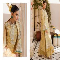 Motifz Amal Digital Printed Embroidered Lawn Pakistani Salwar Suits