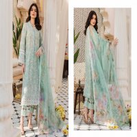 Motifz Amal Digital Printed Embroidered Lawn Pakistani Salwar Suits