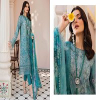 Motifz Amal Digital Printed Embroidered Lawn Pakistani Salwar Suits