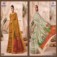 Deeptex Mother India Vol-52 Wholesale Pure Cotton Sarees