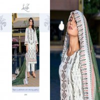 LEVISHA BIN SAEED NX COTTON PAKISTANI UNSTITCHED LADIES SUITS