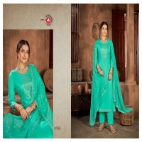 TRIPLE AAA KAARA VOL 8 JAM SILK GOOD QUALITY DRESS MATERIALS