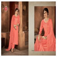 TRIPLE AAA KAARA VOL 8 JAM SILK GOOD QUALITY DRESS MATERIALS