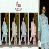 Shree Fabs R-1319 Wholesale Readymade Indian Pakistani Salwar Suits
