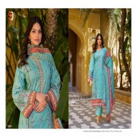 Shraddha Bin Saeed Lawn Collection Vol-10 Wholesale Indian Pakistani Suits