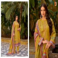 Shraddha Bin Saeed Lawn Collection Vol-10 Wholesale Indian Pakistani Suits