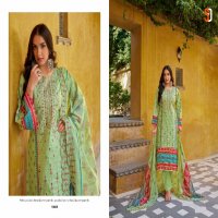 Shraddha Bin Saeed Lawn Collection Vol-10 Wholesale Indian Pakistani Suits