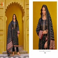 Shraddha Bin Saeed Lawn Collection Vol-10 Wholesale Indian Pakistani Suits