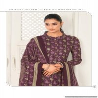 Miss World Naishaa Vol-1 Wholesale Pure Cotton Printed Dress Material