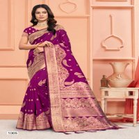 BUNAWAT PLAZZO SILK VOL 5 LAUNCHING FROM OUR NEWLY SILK SAREES