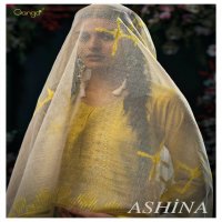 Ganga Ashina Wholesale Premium Cotton With Embroidery Salwar Suits