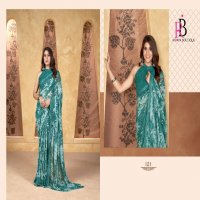 Roopa Boutique Zeeya Radhika Vol-6 Wholesale Weight Less With Blouse Included Sarees