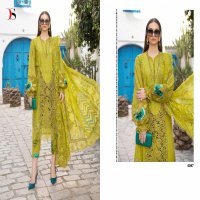 MARIA B VOYAGE LAWN 24 VOL-2 BY DEEPSY SUITS DESIGNER PURE COTTON STYLISH PAKISTANI SALWAR KAMEEZ