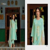 Ibiza Gucci Wholesale Pure Lawn With Embroidery Work Straight Suits