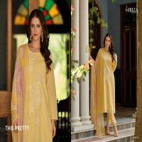 Ibiza Gucci Wholesale Pure Lawn With Embroidery Work Straight Suits