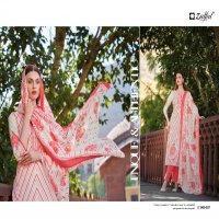 FARHANA VOL 6 BY ZULFAT COMFORTABLE COTTON PAKISTANI SALWAR SUIT DRESS MATERIAL