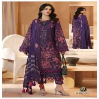 Keval Fab Soha Nazir Luxury Vol-4 Wholesale Karachi Print Dress Material