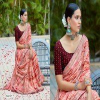 5D Designer Vasudha Wholesale Cotton Jari Indian Sarees