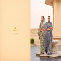 Trirath Pushpa Vatika Wholesale Super PV Silk Smart Floral Print Function Wear Sarees