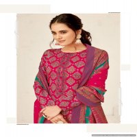 Suryajyoti Kalki Vol-10 Wholesale Jaam Satin Discharge Print Dress Material