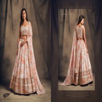 Zeel Clothing Floral Vol-2 Wholesale Designer Lehengas Catalog