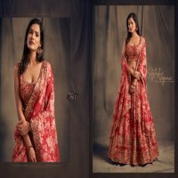 Zeel Clothing Floral Vol-2 Wholesale Designer Lehengas Catalog