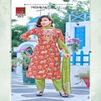 Chhaya Monica Wholesale Readymade Three Piece Salwar Suits