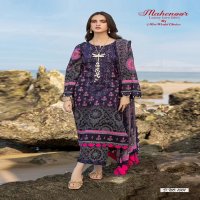 Miss World Mahenoor Vol-3 Wholesale Luxury Lawn Fabric Printed Dress Material