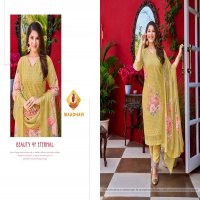 SHRUTI PASTEL HUSE PRESENT FULL STITCHED SALWAR KAMEEZ WITH DIGITAL PRINT