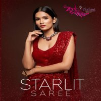 Zeel Clothing Starlit Saree Vol-1 Wholesale Function Wear Sarees