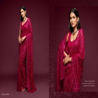 Zeel Clothing Starlit Saree Vol-1 Wholesale Function Wear Sarees