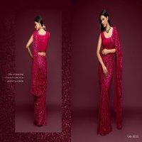 Zeel Clothing Starlit Saree Vol-1 Wholesale Function Wear Sarees