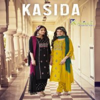 Karissa Kasida Wholesale 3 Piece Concept With Liva Tag Suits