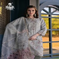 Laiba Am Vol-317 Wholesale Luxury Pret Formal Wear Collection