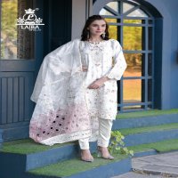 Laiba Am Vol-317 Wholesale Luxury Pret Formal Wear Collection