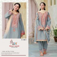 Shree Fabs R-1296 Wholesale Readymade Indian Pakistani Salwar Suits
