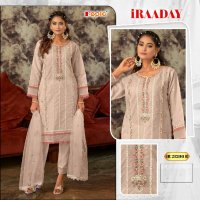 Fepic Iraaday IR-21206 Wholesale Indian Pakistani Concept Suits