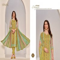 Glossy Simar Aarna Wholesale Pure Lawn Cotton With Embroidery Work Suits