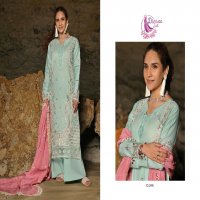 IZELA VOL 1 BY DINSAA SUIT FANCY HEAVY DESIGN PAKISTANI SALWAR KAMEEZ