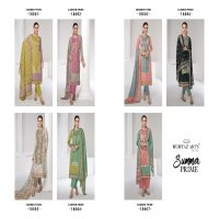 MUMTAZ ARTS SUMMER PRIME EXCLUSIVE JAM SATIN DIGITAL PRINT PAKISTANI SALWAR SUIT