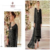 Mahnur Vol-46 Wholesale Indian Pakistani Concept Salwar Suits