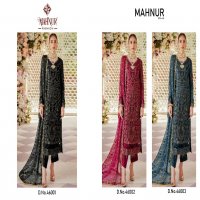Mahnur Vol-46 Wholesale Indian Pakistani Concept Salwar Suits