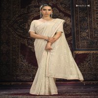 Arya Swarna Vol-8 wholesale Designer Saree Sequence Work Sarees