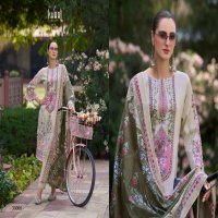 ISHAAL GULMOHAR VOL 30 PURE LAWN COTTON SUITS WHOLESALER