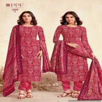 PPF Prisha Vol-2 Wholesale Pure Cotton Printed Readymade Suits