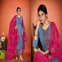 Vastu Netra Vol-5 Wholesale Readymade Regular Wear Cotton Suits