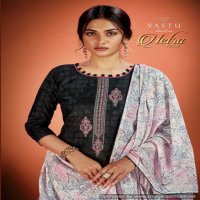 Vastu Netra Vol-5 Wholesale Readymade Regular Wear Cotton Suits