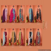 Vastu Netra Vol-5 Wholesale Readymade Regular Wear Cotton Suits