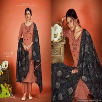 Vastu Netra Vol-5 Wholesale Readymade Regular Wear Cotton Suits