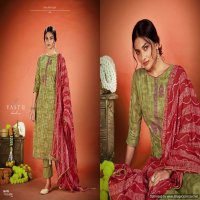 Vastu Netra Vol-5 Wholesale Readymade Regular Wear Cotton Suits